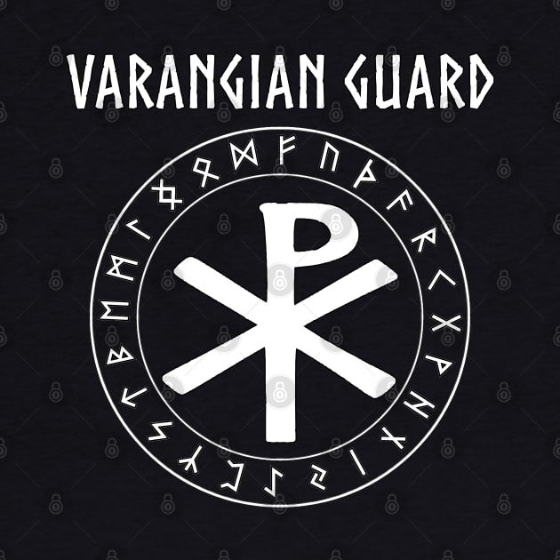 Varangian Guard Byzantine Empire by AgemaApparel